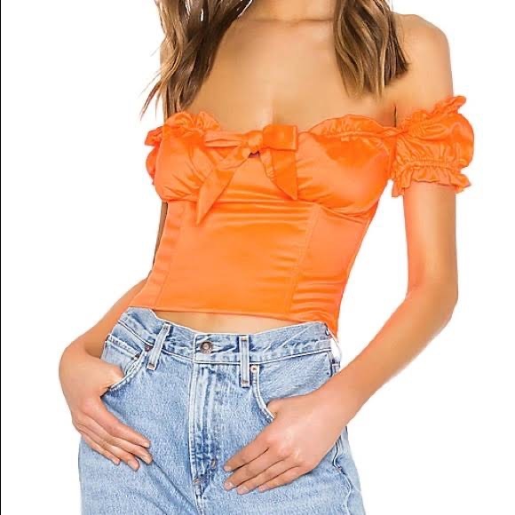 I.AM.GIA Naomi Top Neon - Picture 3 of 7